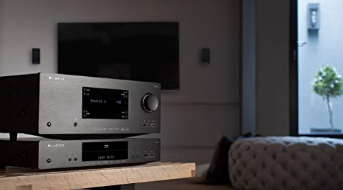 Cambridge Audio CXR120 AV Receiver 7.2 with 4K Support, HDMI, and Amplifier
