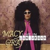 Macy Gray Album: «Live in Las Vegas» (Front side) Macy Gray Album: «Live in Las Vegas» (Front side)