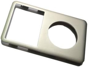 Silver Front Housing Face Plate For iPod Classic 6th 7th Gen Replacement NEW!