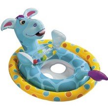 See Me Sit Pool Float Donkey