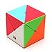CuberSpeed Popular Corner Turning Speed Cube X Dino Magic Cube stickerless Educational Puzzles Toys QY Toys Dino Speed Cube