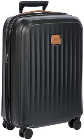 Amazon.com | Bric's Ferrara 3 Set Trolley - Ultralight TSA