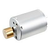 uxcell Vibration Motor DC 12V 12000RPM Electric Vibrating Micro Motor Strong Power