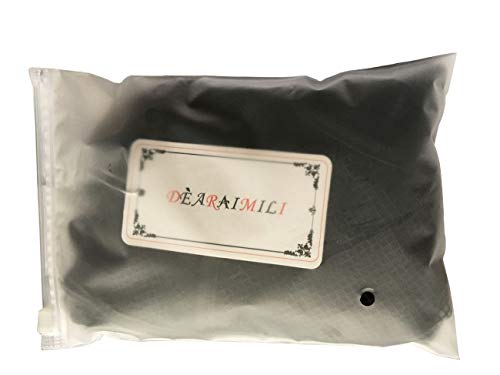 Dearaimili-Donna-Biancheria-Intima-Pizzo-Scollo-a-V-Senza-Schienale-Giarrettiere