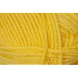 Uptown Worsted by Universal Yarn (327 / Bright Yellow)