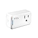 Alexa-Enabled Ora Wi-Fi Mini Smart Plug, No Hub Required, Only Occupies One Socket Turn ON/OFF Electronics from Anywhere, Works on your existing WiFi network (4Pack)