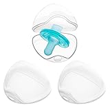 LANEYLI Pacifier Case Pacifier Holder Case Pacifier
