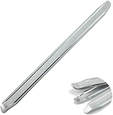 S Fields Inc タイヤレバー 扁平用 500 ロング 経年 タイヤ交換 ホイール パンク修理 リム タイヤチェンジャー ストレートタイプ