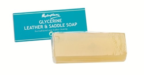 Hydrophane - Glycerine Leather & Saddle Soap x Size: 250 Gm