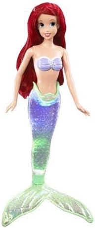 Disney Princess Shimmering Lights Ariel Doll