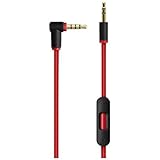 Original Replacement Cable/Wire For Beats By Dre Headphones Solo/Studio/Pro/Detox/Wireless (Discontinued by Manufacturer)