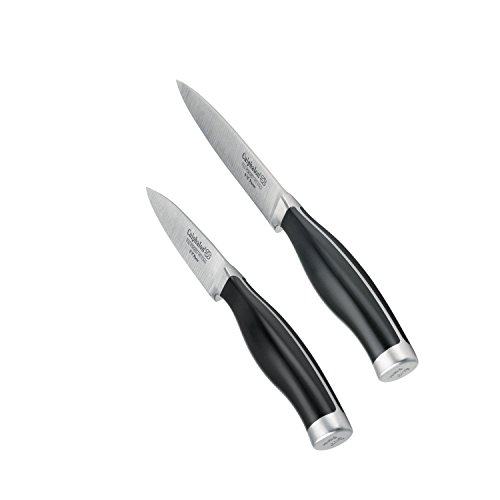 Calphalon Contemporary 2 Piece Paring Knife Set, Black Pricepulse