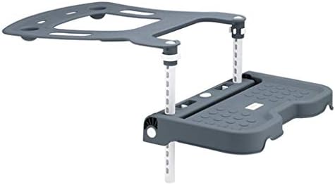 Yinuneronsty Car Safety Seat Children Footrest Baby Foot Rest Comfortable Portable Pedal Kids Protection Support Treadle