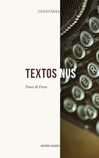 Livro Textos Nus