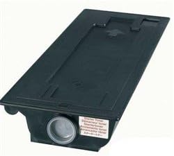 Compatible Replacement for Kyocera Mita TK-410 and TK-411 Black Toner Cartridges