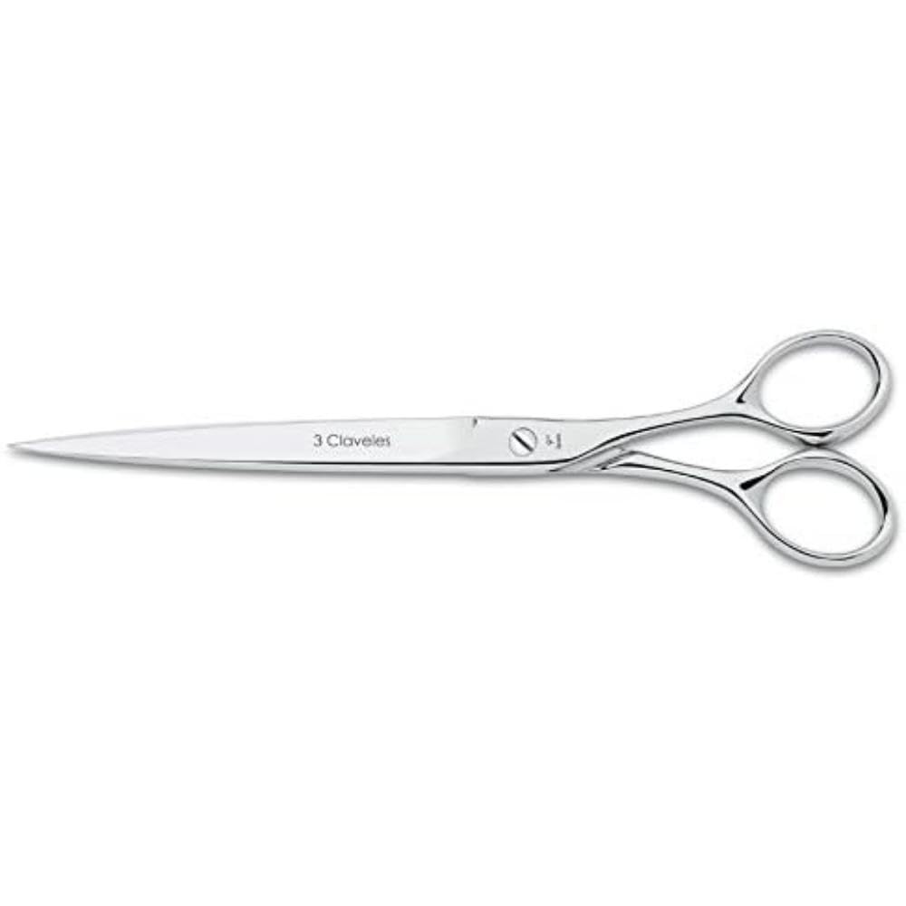 3 Claveles 191 – Scissors Desktop 9 "