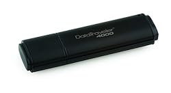 Kingston Digital DataTraveler 4000 4 GB Flash Drive