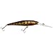 Berkley Flicker Minnow Fishing Lure, Slick Purple Bengal, 1/4 oz, 3in | 7.5cm Crankbaits, Realistic Minnow Profile, Sharp Dive Curve Gets to Fish Quickly, Equipped with Fusion19 Hook