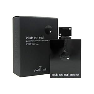 ARMAF Club De Nuit Intense Eau De Parfume Spray for Men, 6.8 fl oz (ARF32108628)