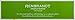 Rembrandt Deeply White Whitening Fluoride Toothpaste Mint, 2.6 Ounce (Pack of 3)