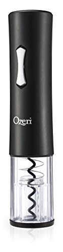 Ozeri-OW13A-Gusto-Electric-Wine-Opener-Black