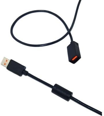 Xbox 360 Kinect Extension Adapter Cable Lead 2.7m 8 ft