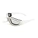 Premium Rapid Kitchen Onion Goggles - White Onion Goggles