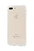 iPhone 8 PLUS / 7 PLUS / 6 PLUS, Sonix CLEAR Clear Coat Cell Phone Case - Drop Test Certified - Retail Packaging - Sonix Clear Case Series for Apple (5.5