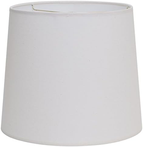 Deran 304-15 -SA 15" Hardback Linen Drum Lamp Shade, 13" x 15" x 17", Sage