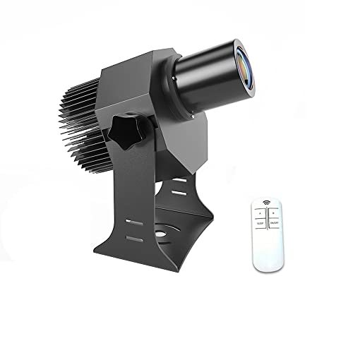 COLIFINE 35W LED Logo GOBO Projector Ip67