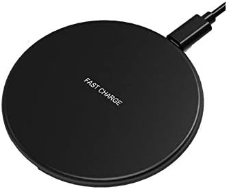 Roful 7.5W QI Wireless Charger 7.5W Fast Charger Car Mount Air Vent Phone Holder for Apple IPX (XS) XR6.1 XS MAX6.5 Ip8 Samsung