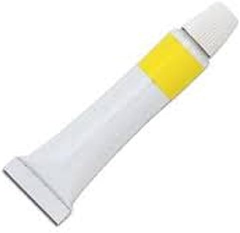Pathfinder Technologies ® Yellow DOVO Solingen Razor PASTE for Leather Strops to re-sharpen Razors and Knives