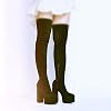 Yolkomo-Womens-Knee-High-Over-The-High-Soft-Strechy-Boots