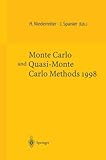 Monte-Carlo and Quasi-Monte Carlo Methods 1998 : Proceedings of a Conference Held at the Claremont Graduate University, Claremont, California, U. S. A., June 22-26, 1998, , 354066176X
