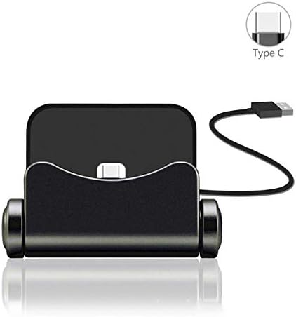 Digi4U Charging Dock Station Phone Holder Compatible with iPhone XR/X/XS/11/12