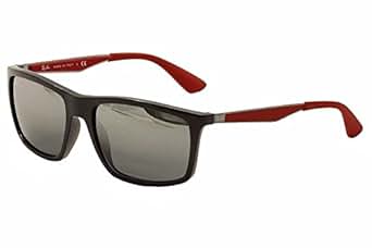 rb Ray Ban Men's RB4228 RB 4228 RayBan 6185/88 Grey