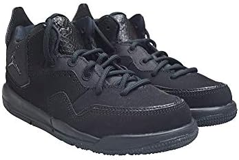nike air jordan courtside 23 triple black