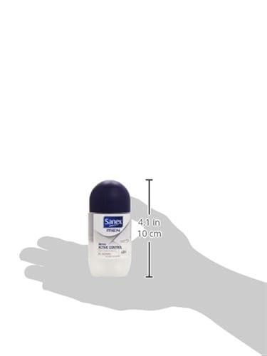 Sanex Men Active Control Roll-On Deodorant 50 Ml – Zuverlässiger Schutz Für Herren