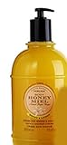 Perlier 3 Liter Bath & Shower Cream with Pump ~ Honey & Lemon