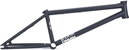 Radio Bikes Goals BMX frame | matt black | with (screwable) | 20.5 inches