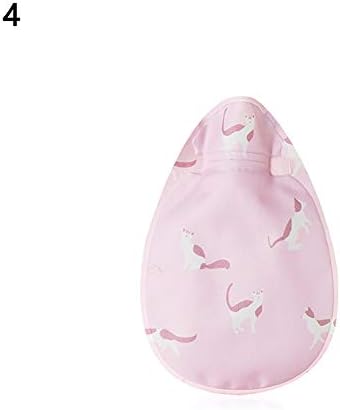 JujubeZAO Hot-Water Bag, Home Heater Winter Hot-Water Bag Water Cartoon Pattern Cute Pocket Warm Gift 4#