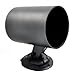 HOTSYSTEM Universal 2inches 52mm One Hole Dash Dashboard Gauge Meter Mount Pod Holder Black Cover for Car Exhaust Gas Oil Water Temperature Temp Voltage Air/Fuel Ratio Turbo Boost Gauge