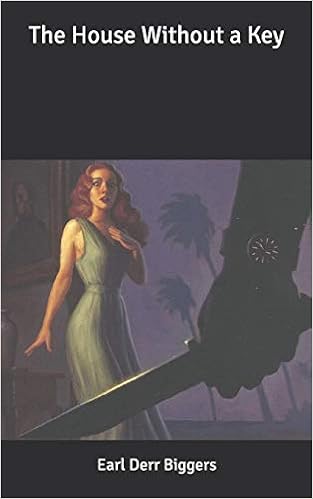 Amazon Com The House Without A Key Biggers Earl Derr Books