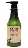 Codi Green Tea Hand & Body Lotion 750ml/25oz (pack of 2)