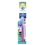 Brilliant Kids Toothbrush, For Kids Ages 5-9 Years