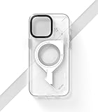 Aulumu A15 PC for iPhone 15 Magnetic Case - IMD