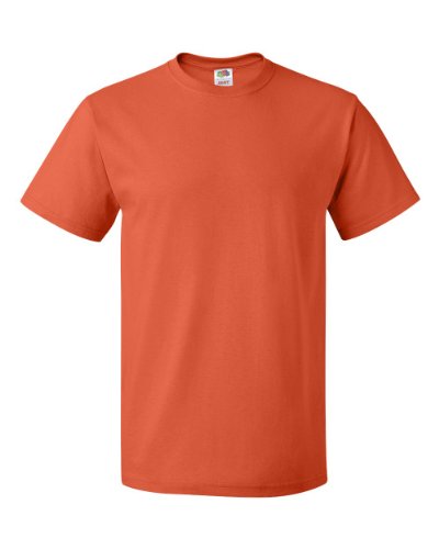 Fruit of the Loom - Pack de 8 playeras blandas para hombre