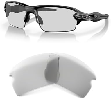 Amazon.com: Oakley Original Radar EV Path OO9208 00004638 Clear