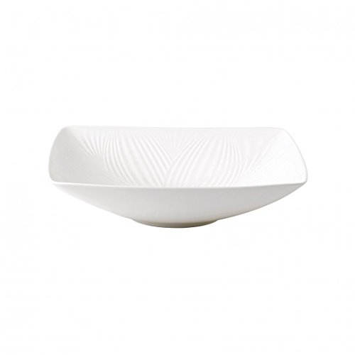 Wedgwood White Folia Sculptural Bowl