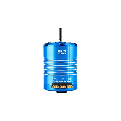 FastWin 540 21.5T 1760KV Sensored Brushless Motor for 1/10 RC Car Auto Truck